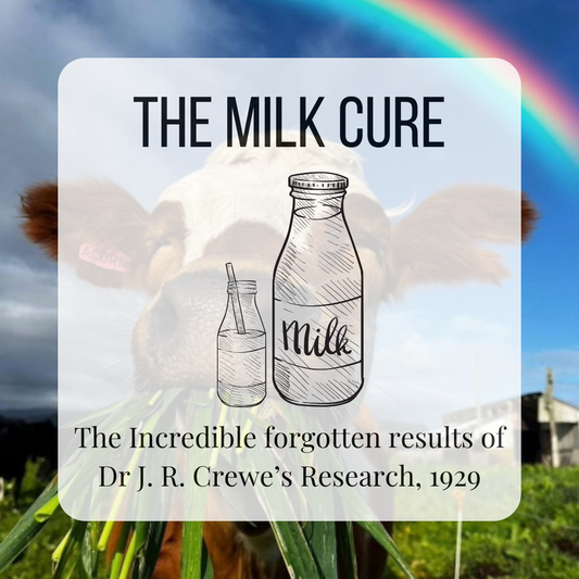 The Milk Cure