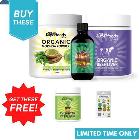 Superfood Accelerator Bundle