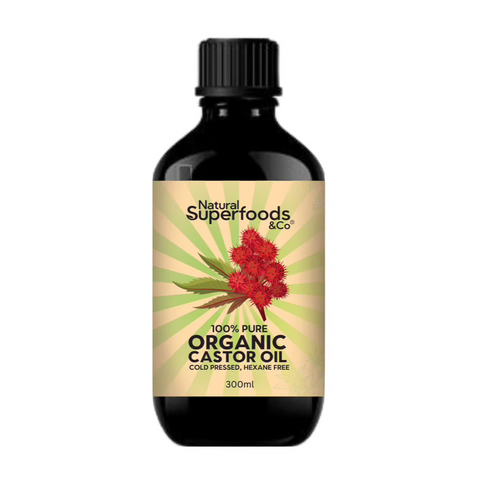 Organic Castor Oil