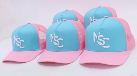 NSC Trucker Hats