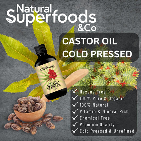 Organic Castor Oil