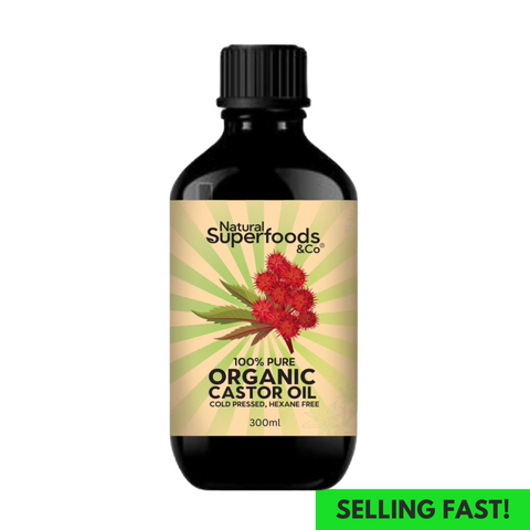 Organic Castor Oil