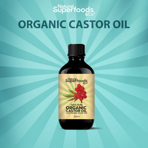 Organic Castor Oil