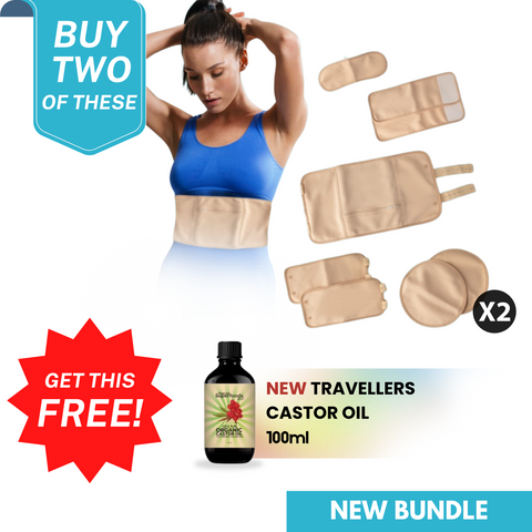 Castor Comfort Bundle